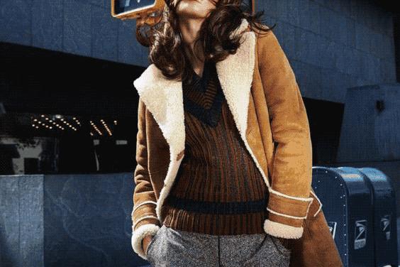 平价又温暖！这10件羊羔绒大衣也太太太太好看了吧