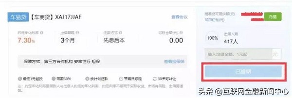 搜易贷靠谱吗,搜易贷信用贷款
