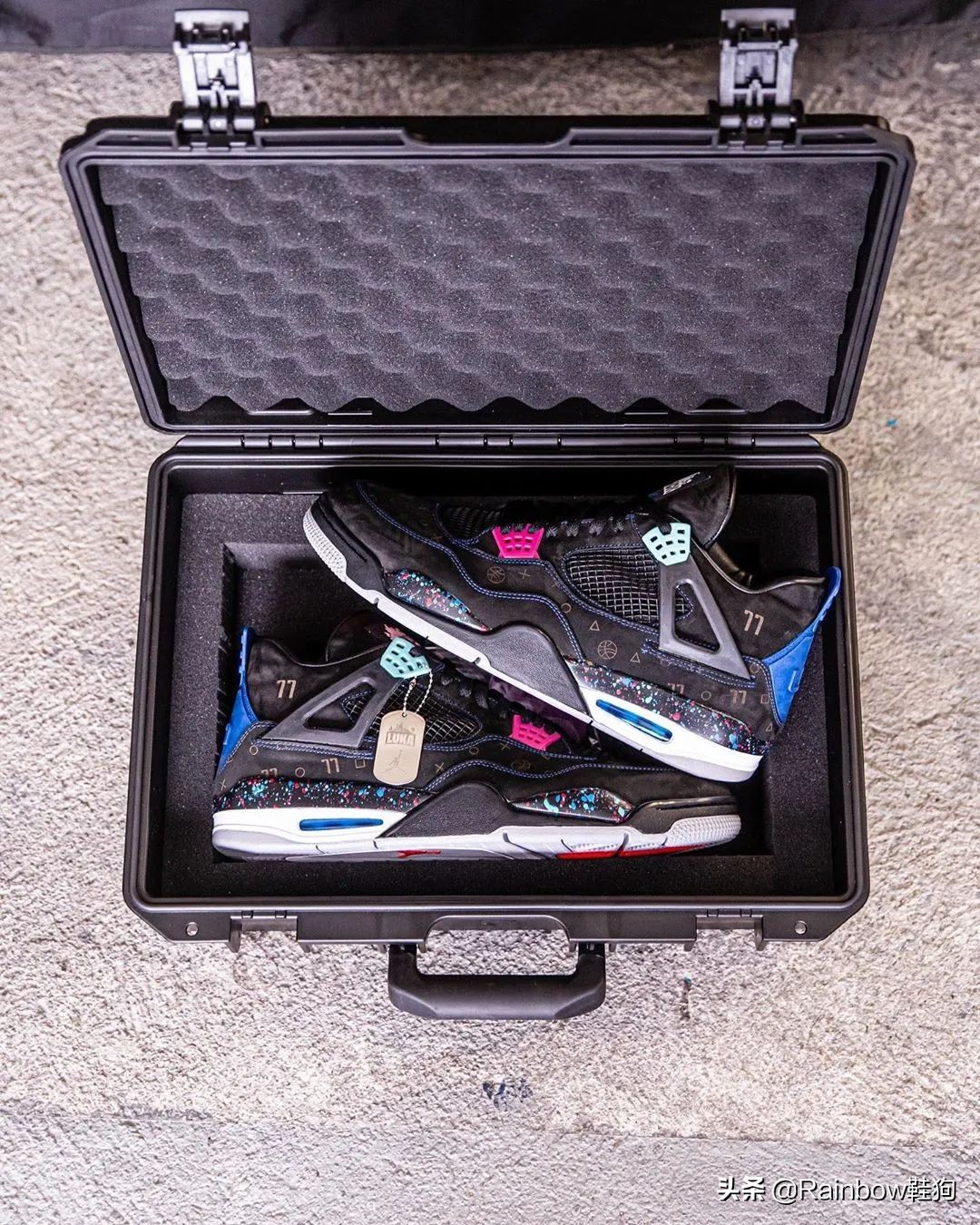 客制球鞋最新款,高端球鞋有哪些