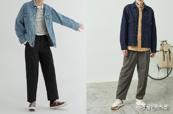 为什么你穿牛仔夹克那么土？牛仔应该怎么穿？