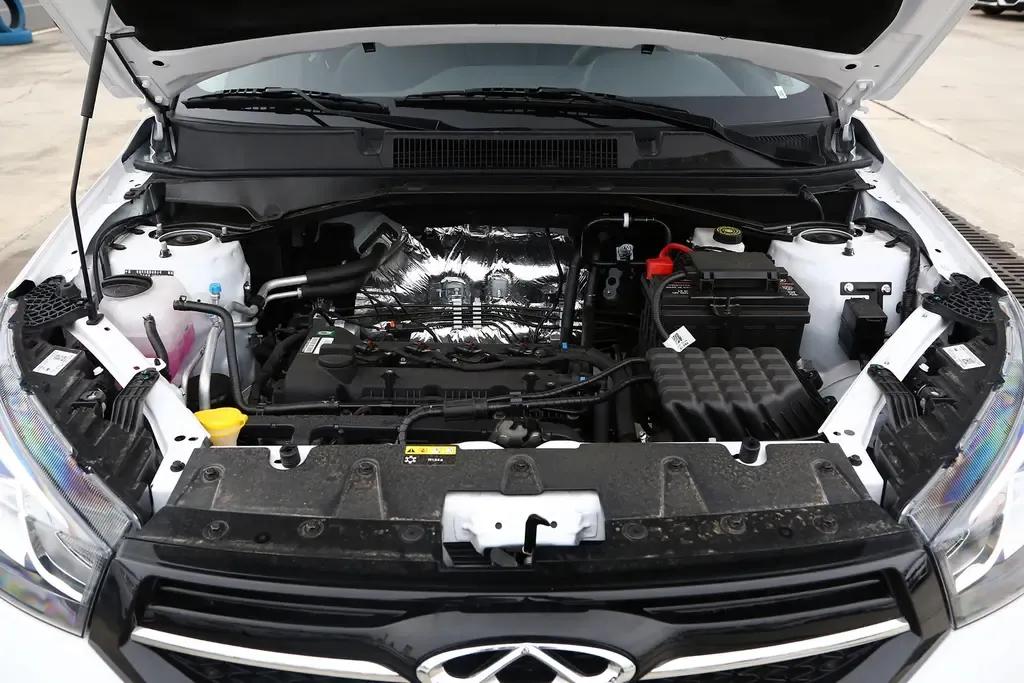 2022款瑞虎3到店了，前后独悬标配ESP，还有1.5T版本，真香