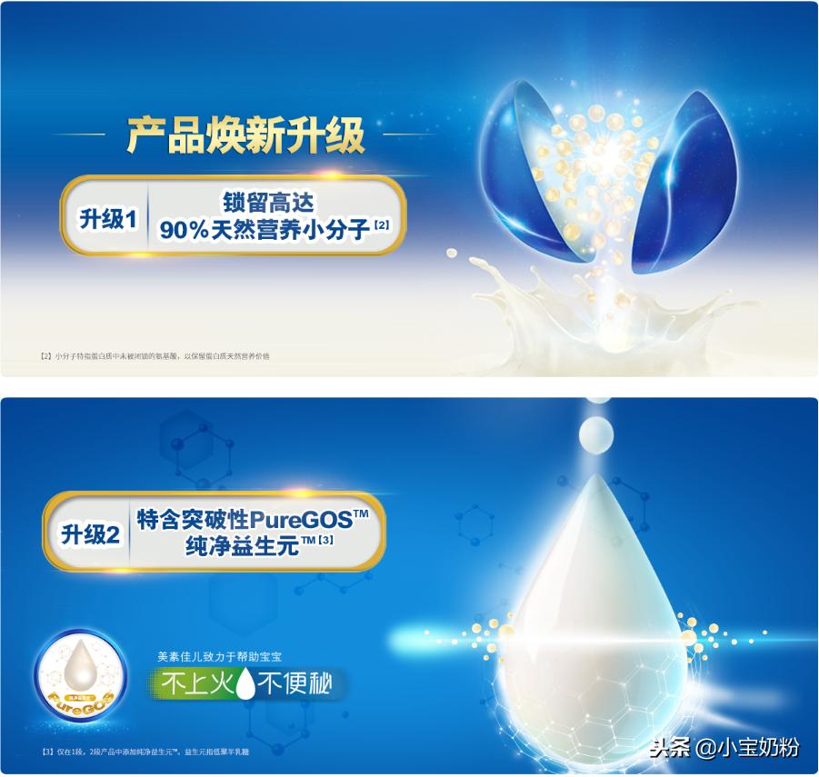 皇家美素佳儿港版和有机哪个更好,皇家美素和金装美素口感区别