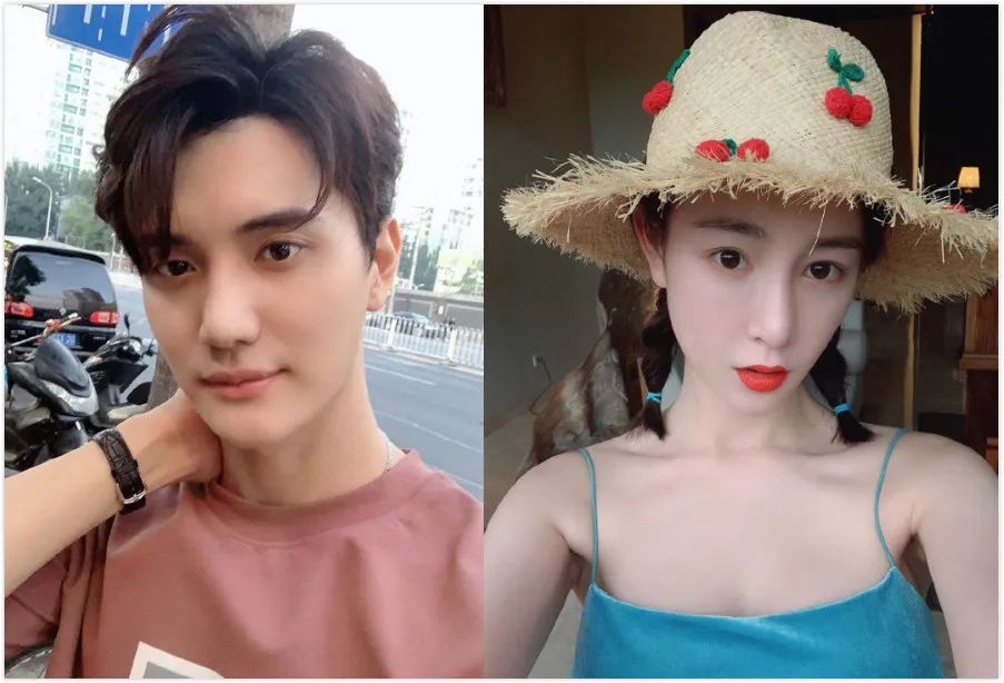 张檬金恩圣公开恋情首曝光,张檬金恩圣回应恋情