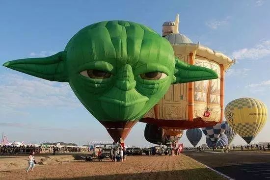 全球10大热气球,全球热气球最美地方