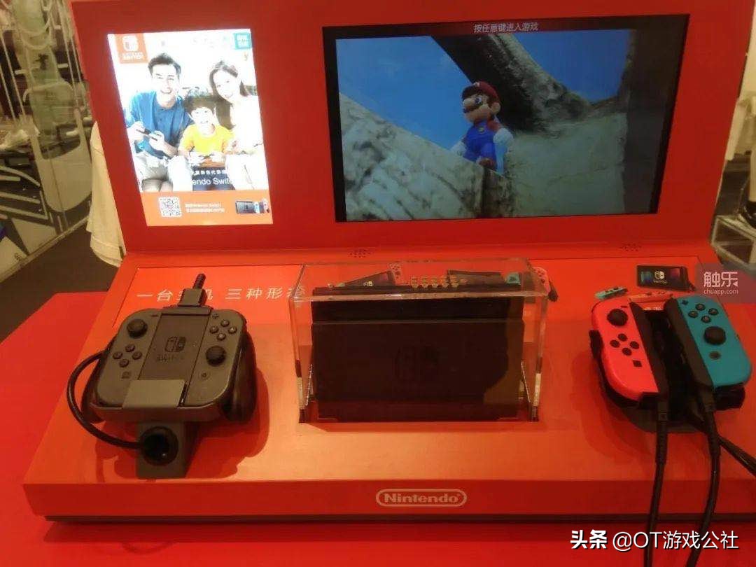 会有一天，人们在服装店里看见游戏机也毫不惊讶吗？