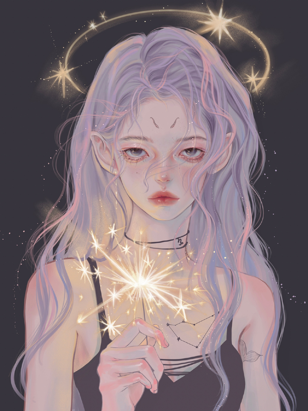 十二星座拟人化画双子座,十二星座双子座拟人化动漫