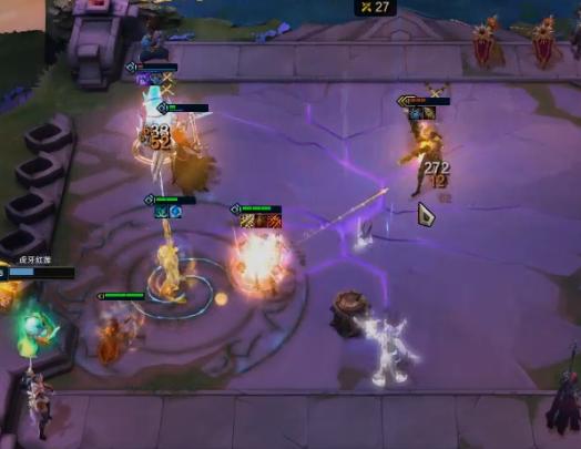 云顶之弈vn真实伤害,云顶之弈vn是什么