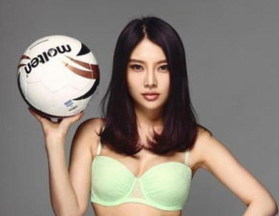 那些靠身材走红的女明星,靠身材出道的两字女星