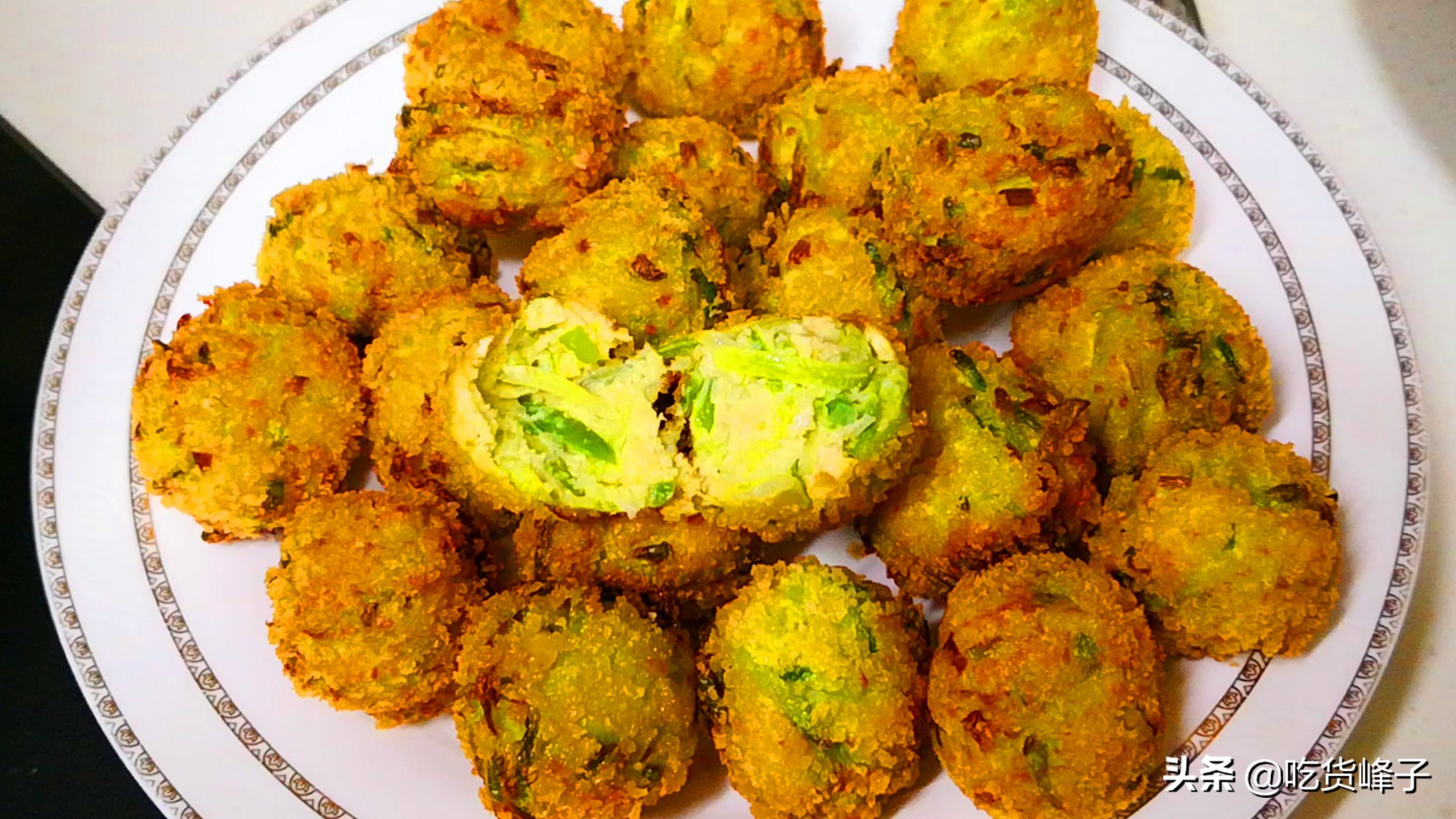 6种食物不妨多吃点,油炸类食物有什么好吃的