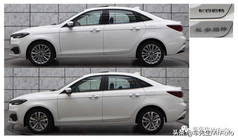 新一代福特福睿斯六方位看车,21款福特新福睿斯全面评测