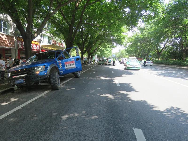 【警示】都是超速惹的“祸”！