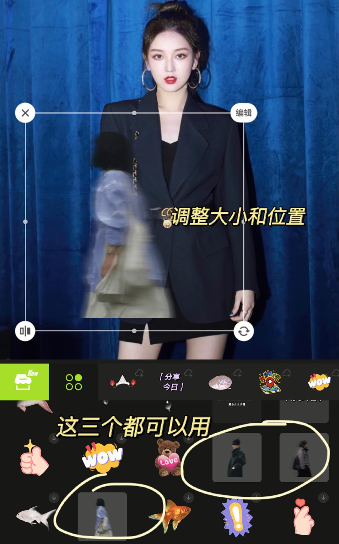 这样拍照发朋友圈的女生，也太“婊”了