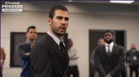 实况足球教练推荐2021,实况足球2021经典球员最佳阵容