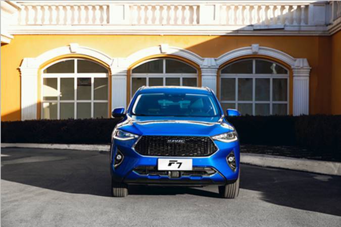 2019款哈弗f7哪款最值得购买,高性能哈弗f7