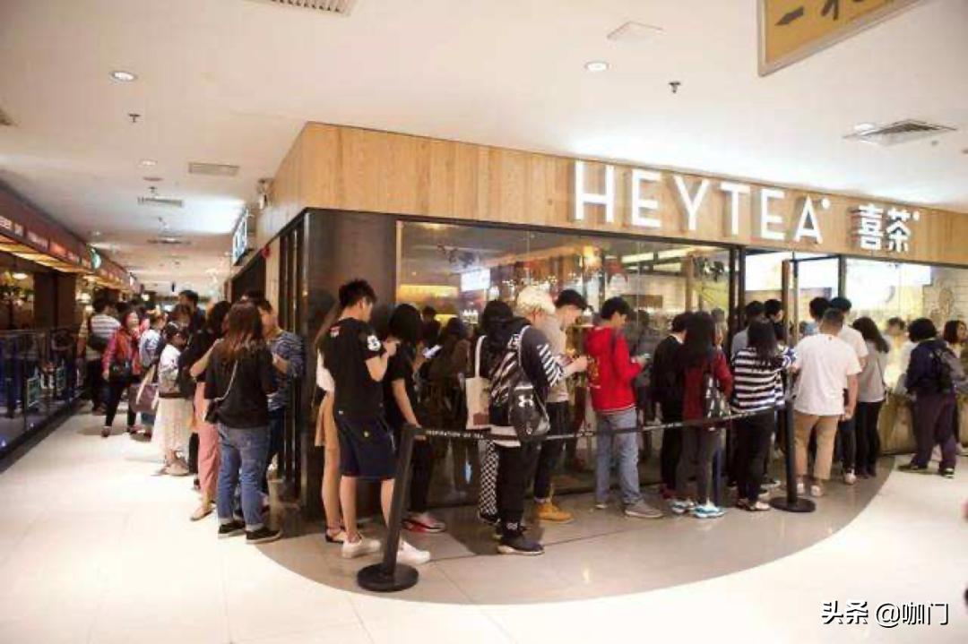 茶颜悦色遭质疑,被冤枉的奶茶