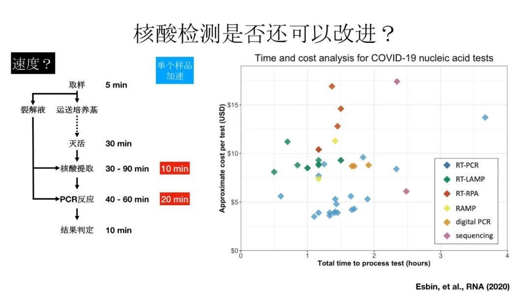 新冠病毒检测结果实验室解读,新冠病毒有哪些实验室检测方法