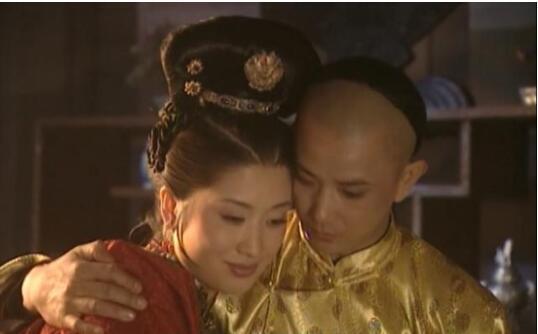 赫舍里氏是康熙的皇后吗,康熙惠宜德荣妃