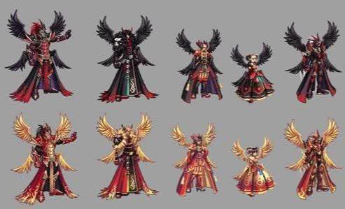 dnf天空套哪套最好了,最近dnf有什么好看天空套