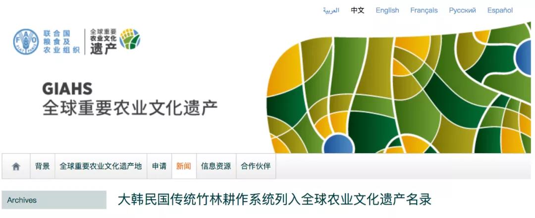 竹林被韩国申遗成功了吗,全球唯一申遗的古茶山