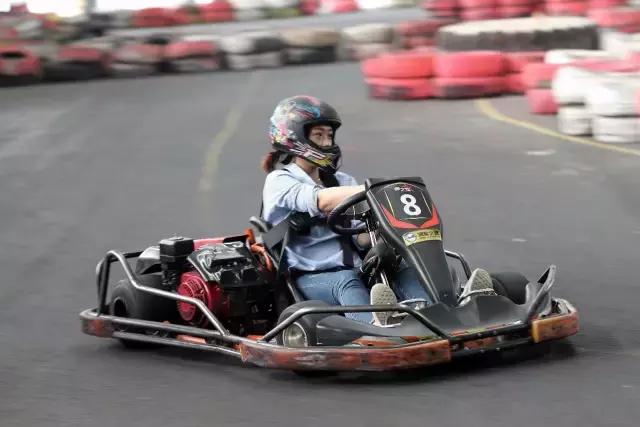 卡丁车耐力赛怎么排顺序,卡丁车比赛热胎