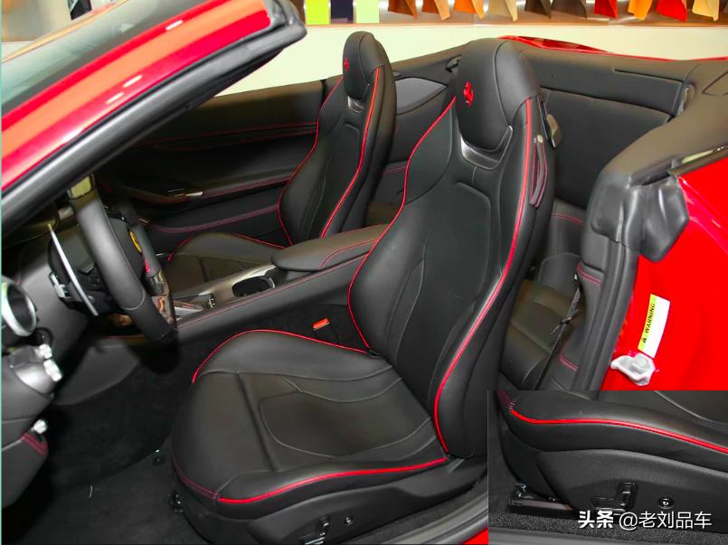 法拉利portofino2021款supersport,法拉利portofinom敞篷二手价格