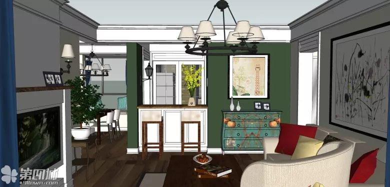 漫漫装修路，比邻有缘人（第一部分）