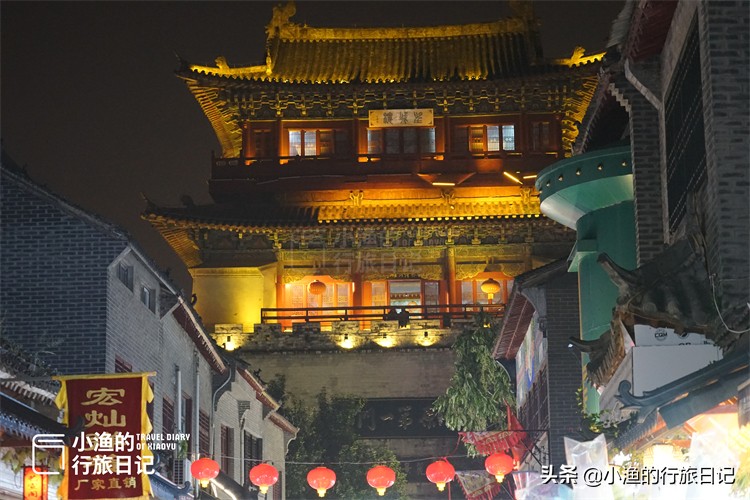 西安游玩最低消费,西安人去洛阳旅游