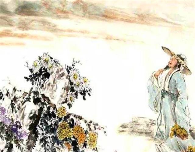 关于菊花姿态优美的诗句,描写菊花诗句经典语录