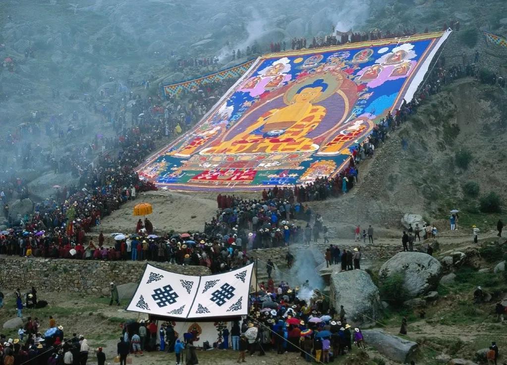 西藏最美建筑布达拉宫,著名建筑布达拉宫