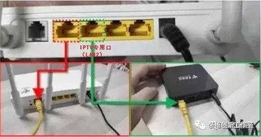宽带电视的机顶盒亮红灯怎么解决,长城宽带电视不能看怎么解决