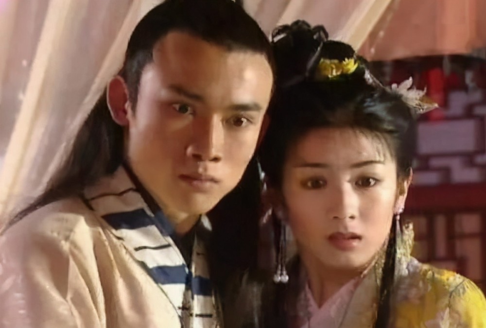 郑少秋焦恩俊哪个更帅,古装十大男神焦恩俊