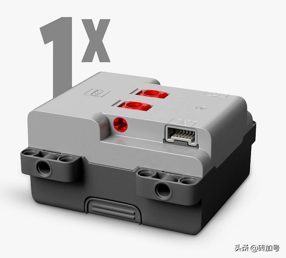 乐高双鹰61054测评,乐高42113鱼鹰运输机