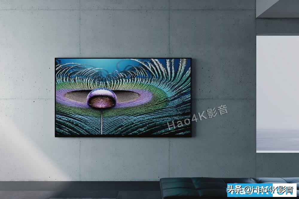 索尼xr85k电视测评,索尼xr95j75寸电视测评