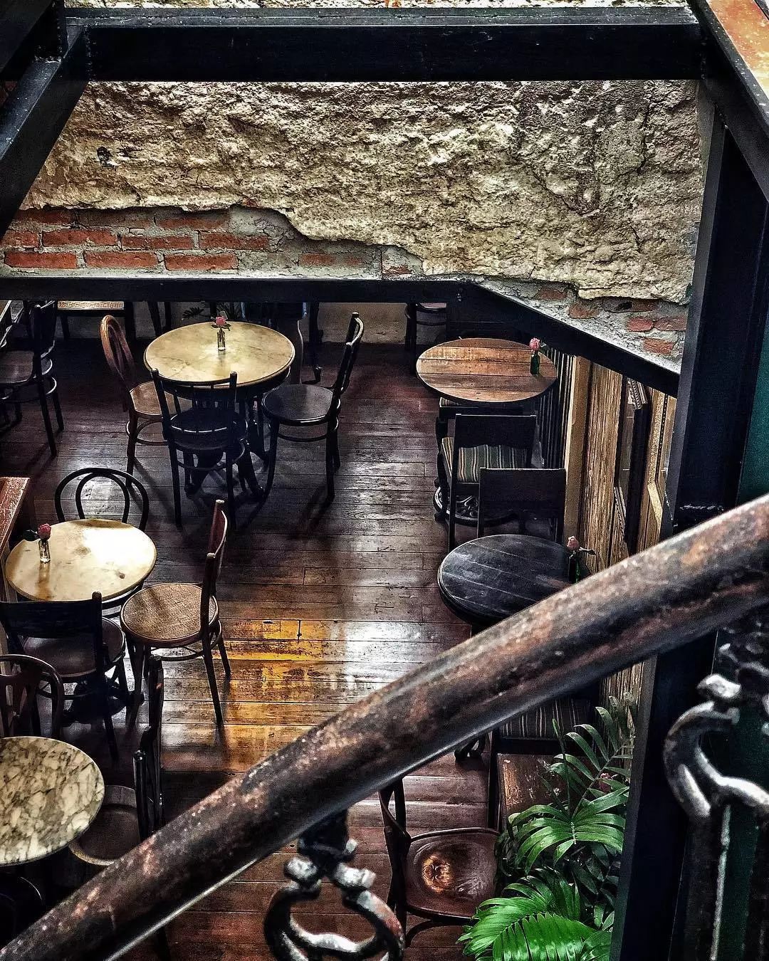 泰国曼谷唐人街咖啡馆,曼谷最吓人的咖啡馆