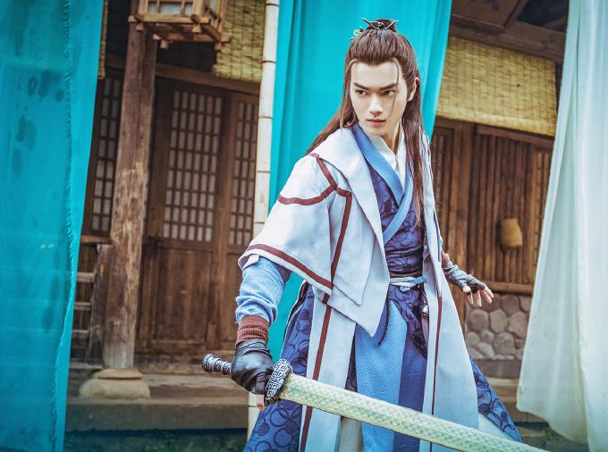 正片灵剑山,灵剑山37集什么时候能看