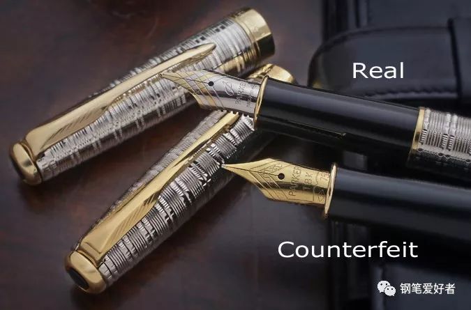 万宝龙笔身鉴别,万宝龙签字笔114723真假鉴别