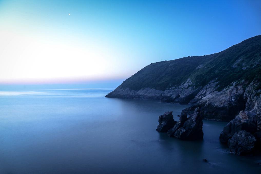 宁波最隐藏的海岛,被浙江人私藏的江南小城