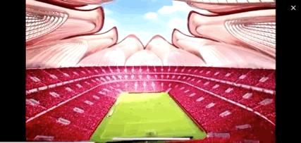 恒大莲花球场近况,广州恒大莲花球场图片