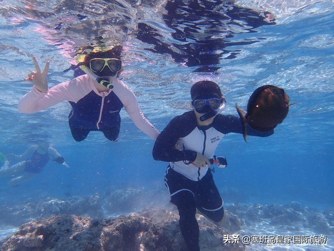 塞班岛之军舰岛一日游 (塞班岛的军舰岛和日本军舰岛)