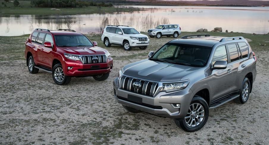 公认质量最好的4款进藏神器suv,2020十大建议买硬派的suv50万左右