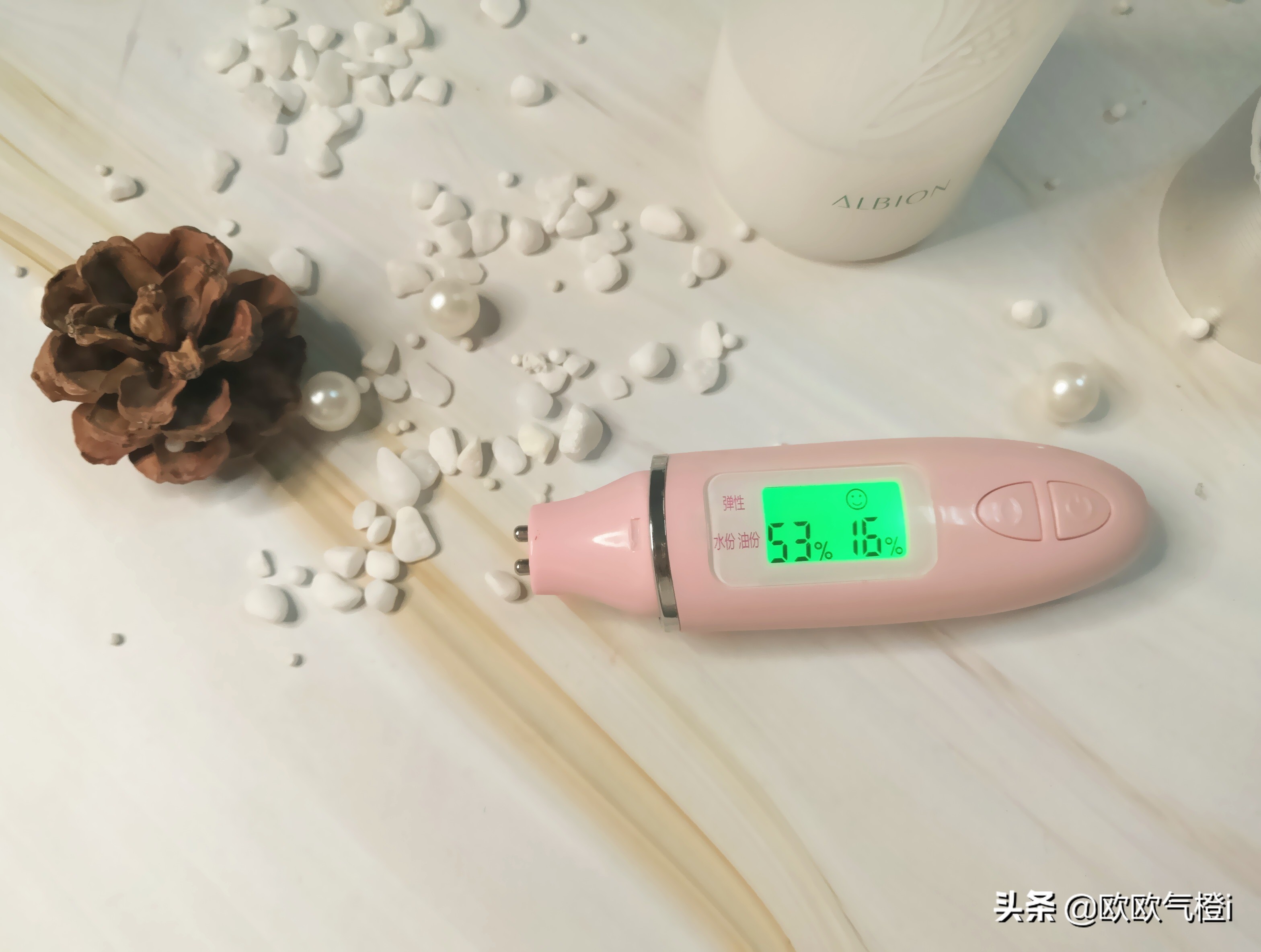 奥尔滨健康水祛闭口效果怎么样,奥尔滨健康水测评油皮