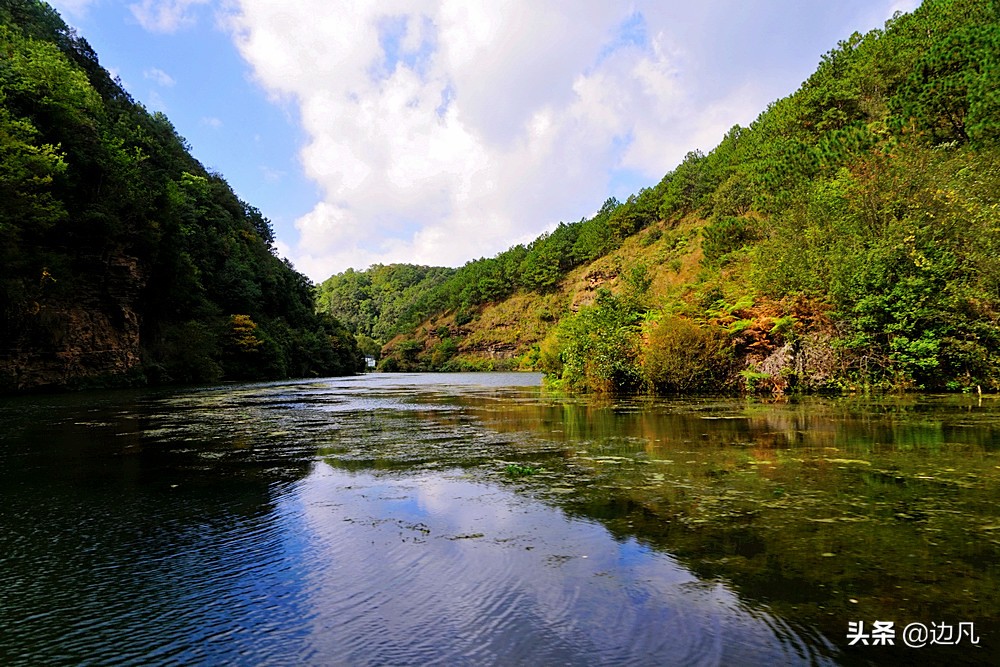 寻甸石板河风景区简介图片,云南寻甸石板河风景区最近视频