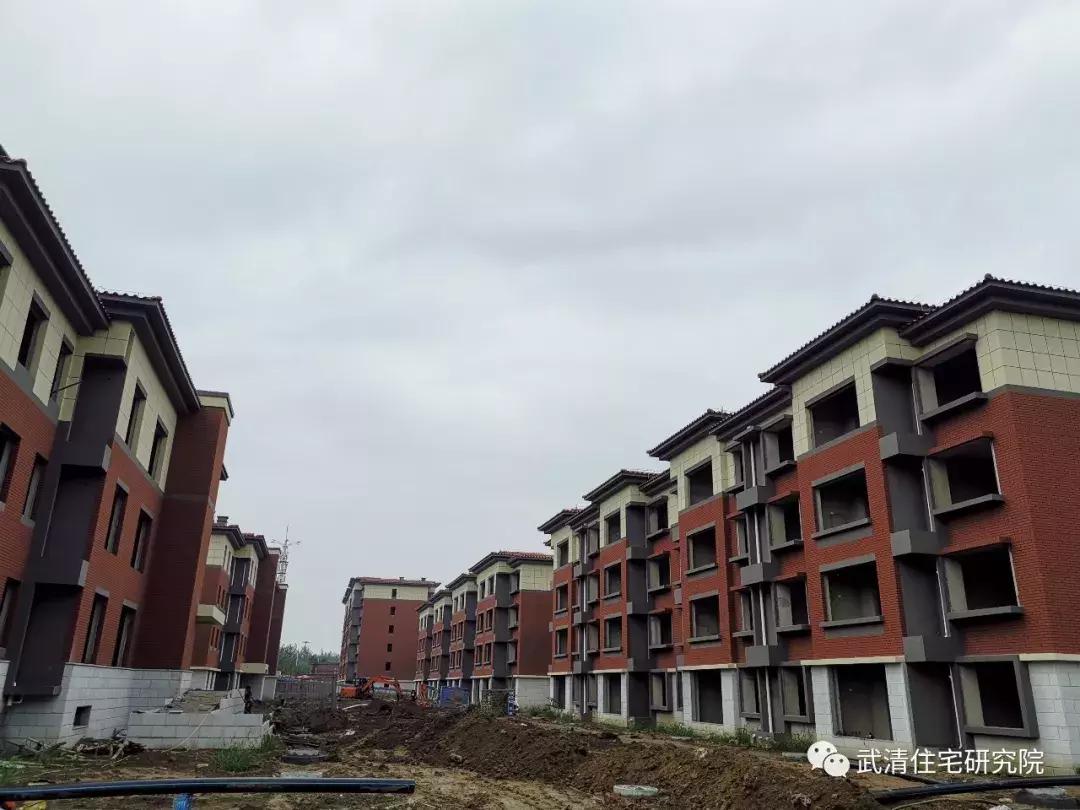 容积率1.85的电梯房,容积率1.3的9层洋房