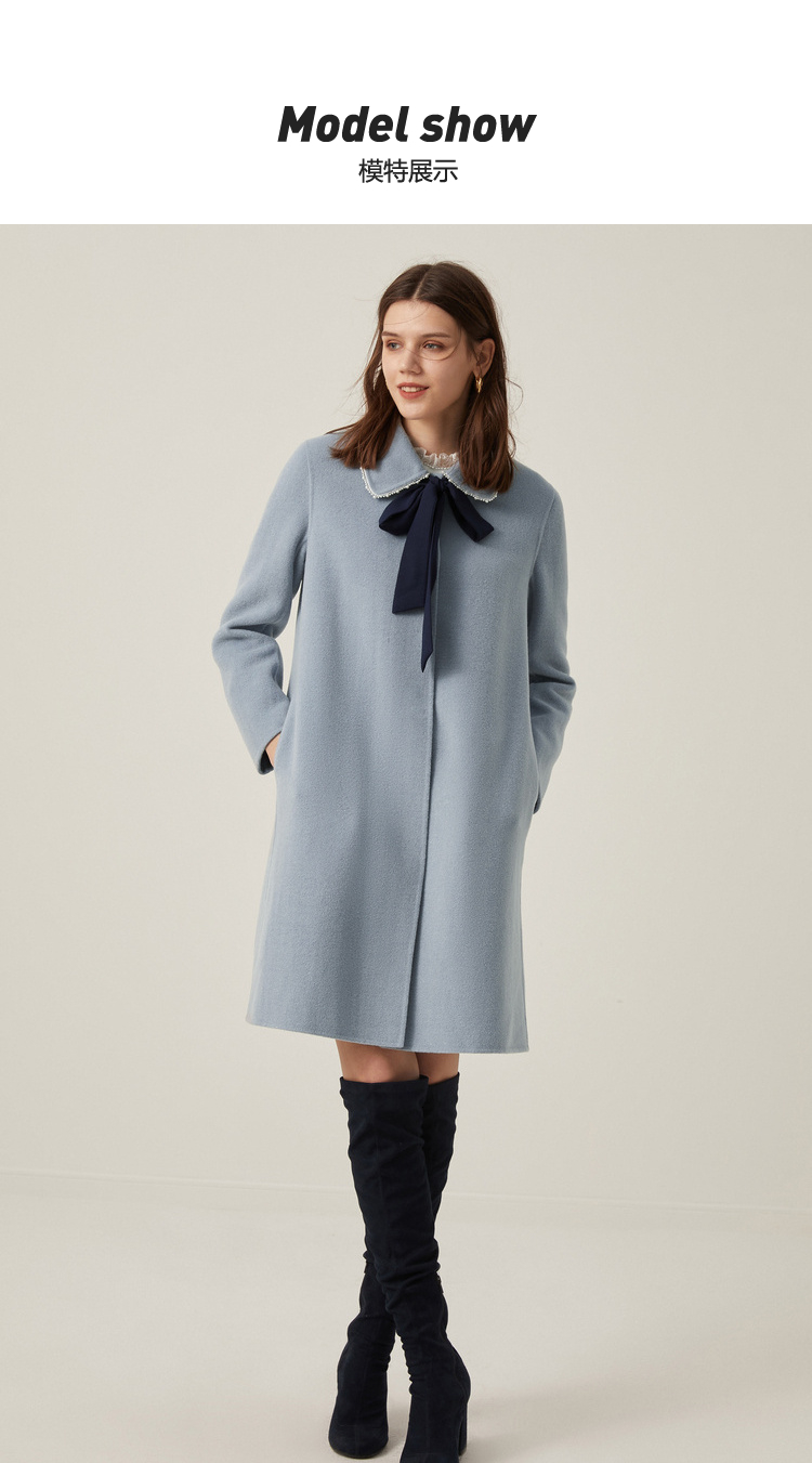 莱茵职场穿搭,莱茵新款大衣