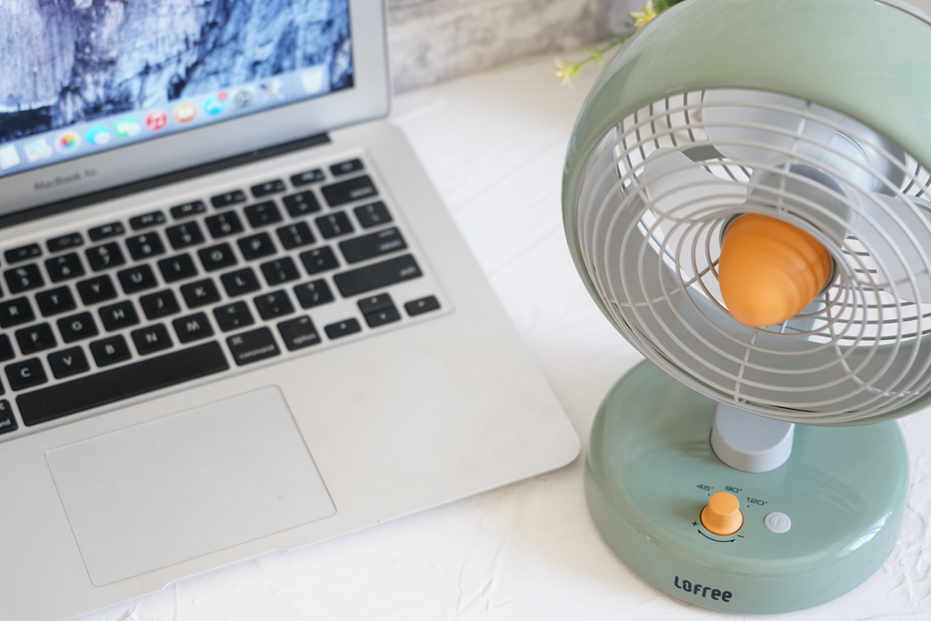 炙热夏天怎样安度？网友：洛斐有范儿，用科技带给你柔和自然风