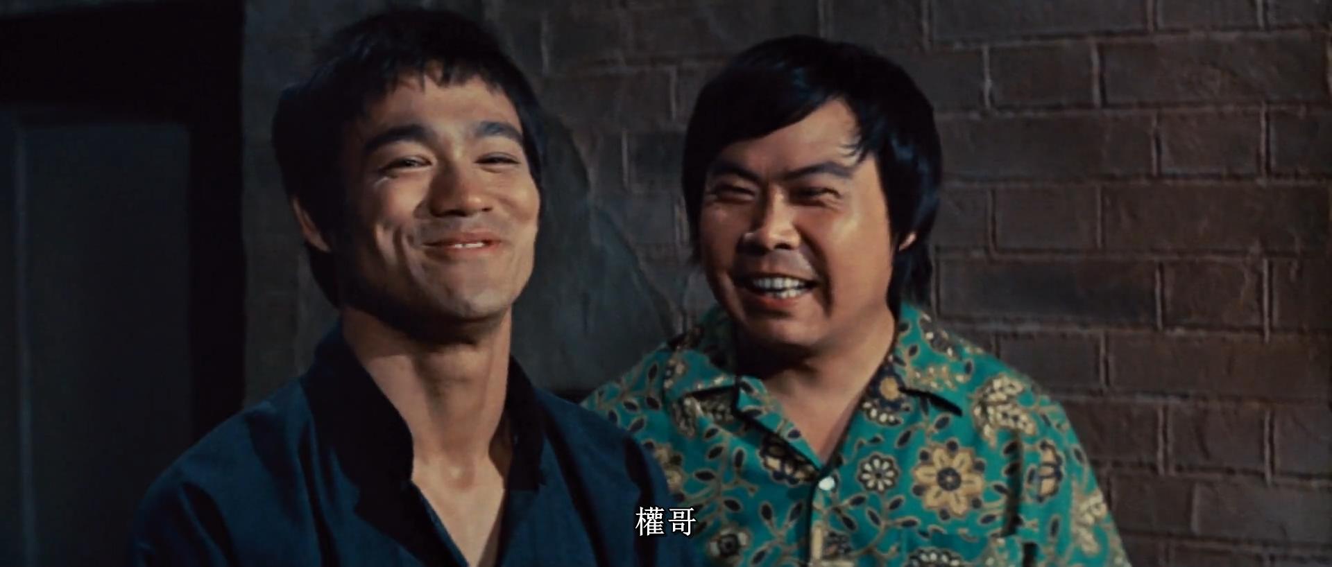 李小龙猛龙过江打斗分析,猛龙过江李小龙武术思想解析