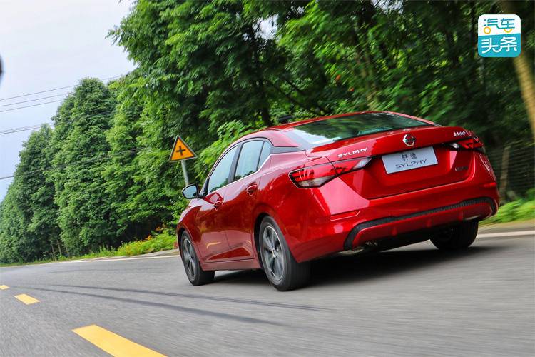 轩逸2021款1.6lxlcvt智享版试驾,沉浸式体验2018款日产轩逸