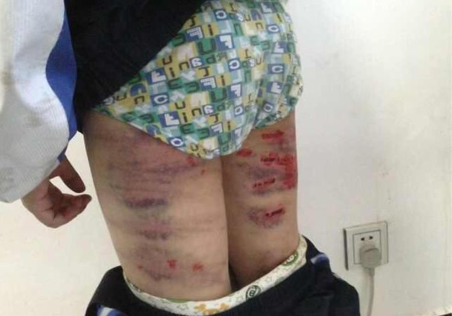 父母混合双打孩子犯法吗,爸妈混合双打女儿