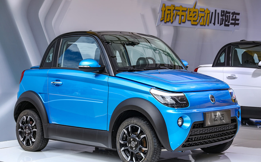 15款老头乐,赛麟迈迈0-100加速测试