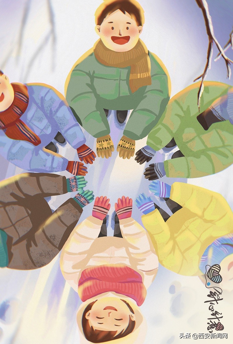 182份编织物料到了“织手”们快快来领取吧